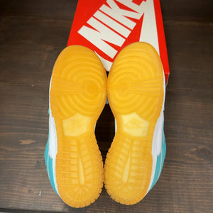 Nike Dunk Low Teal Zeal (Women's) Size 7.5W (Pre-Owned)