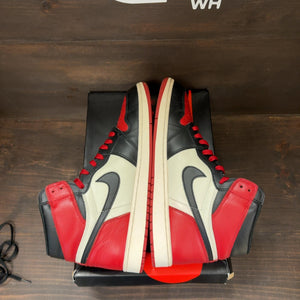 Jordan 1 Retro High Bred Toe Size 13 (Pre-Owned)