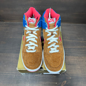 Nike SB Dunk High Pro Mr. Todd Bratrud Size 10 (Pre-Owned) - Image 3