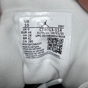 Jordan 12 Retro French Blue (2025) Size 10 (Pre-Owned) - aux