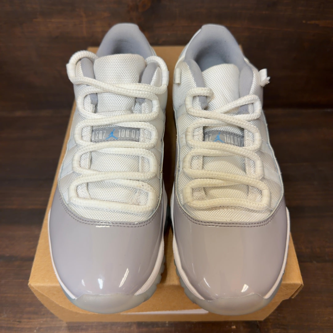 Jordan 11 Retro Low Cement Grey Size 7 (Pre-Owned) - Image 3