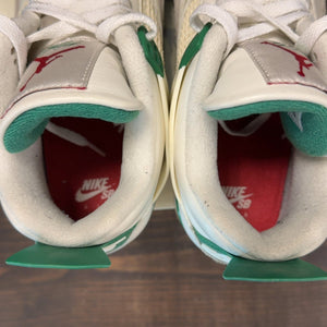 Jordan 4 Retro SB Pine Green Size 10.5 (Pre-Owned) - aux