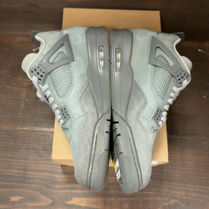 Jordan 4 Retro SE Paris Olympics Wet Cement Size 12.5 (Pre-Owned) - Image 4