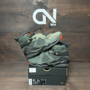 Jordan 8 Retro Take Flight Undefeated (GS) Size 6.5Y (Pre-Owned)