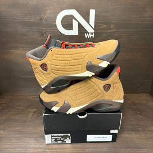 Jordan 14 Retro Winterized Archaeo Brown - Image 1