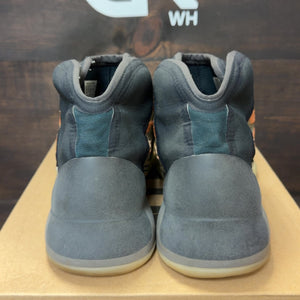 adidas Yeezy QNTM Flash Orange - Image 4