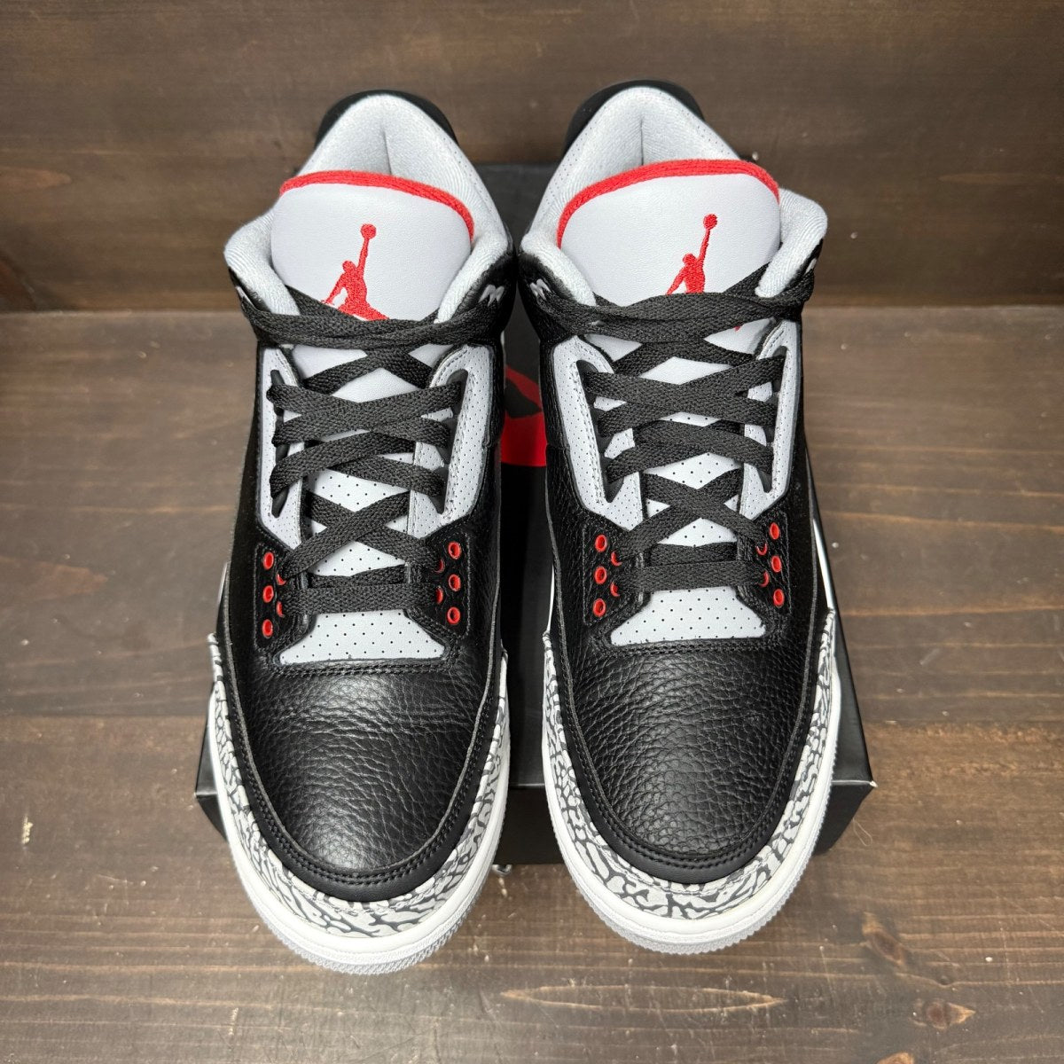 Jordan 3 Retro Black Cement (2018) Size 12 (Pre-Owned)