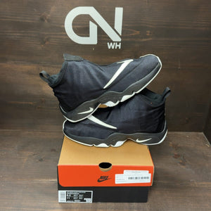 Nike Air Zoom Flight The Glove Black White OG (2026) Size 9.5 (Pre-Owned) - front
