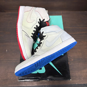 Jordan 1 SB Lance Mountain White - Image 2