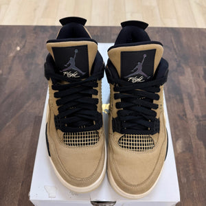 Jordan 4 Retro Fossil (Women's) - Image 3