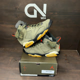 Jordan 6 Retro Travis Scott - Image 1