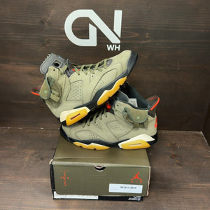 Jordan 6 Retro Travis Scott - Image 1