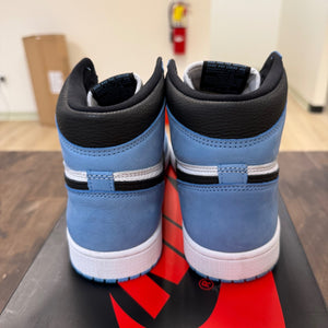 Jordan 1 Retro High OG University Blue Size 8.5 (Pre-Owned) - Image 3