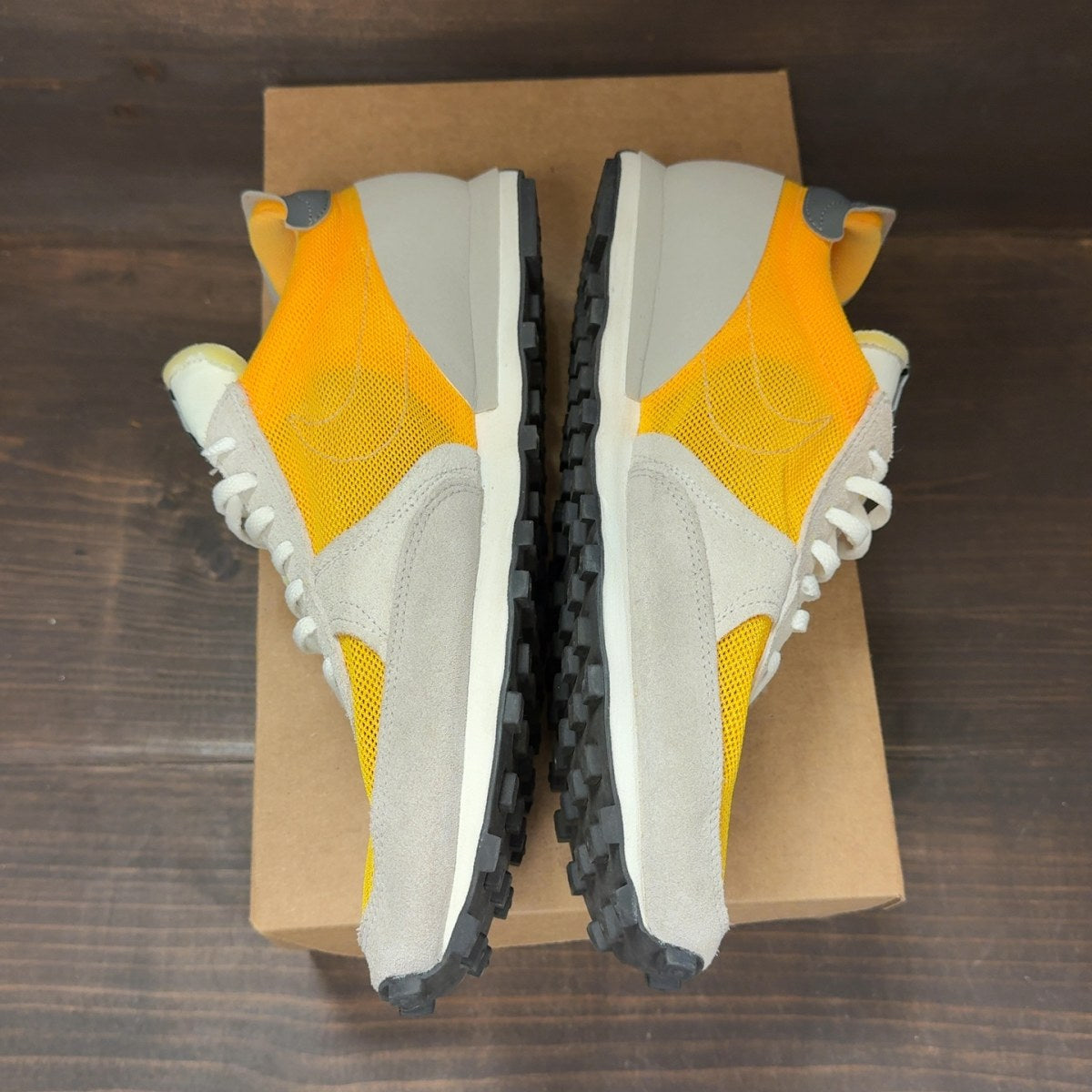 Nike DBreak-Type Laser Orange Size 11 (Pre-Owned) - Image 4