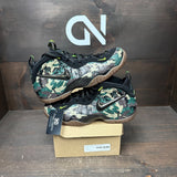 Nike Air Foamposite Pro Army Camo (2026) Size 11 - front