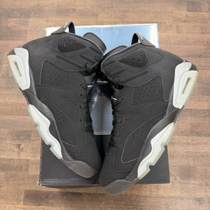 Jordan 6 Retro Chrome - Image 1