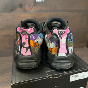 Nike Air Max 95 ERDL Party Black - Image 4