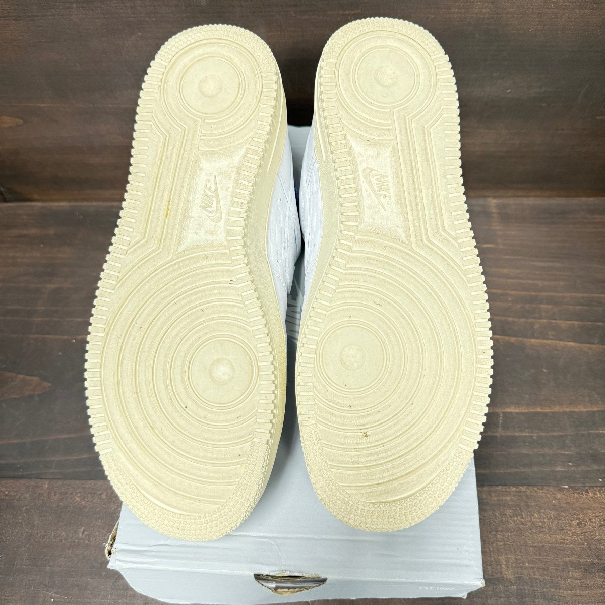 Nike Air Force 1 Low Kith Paris - Image 6