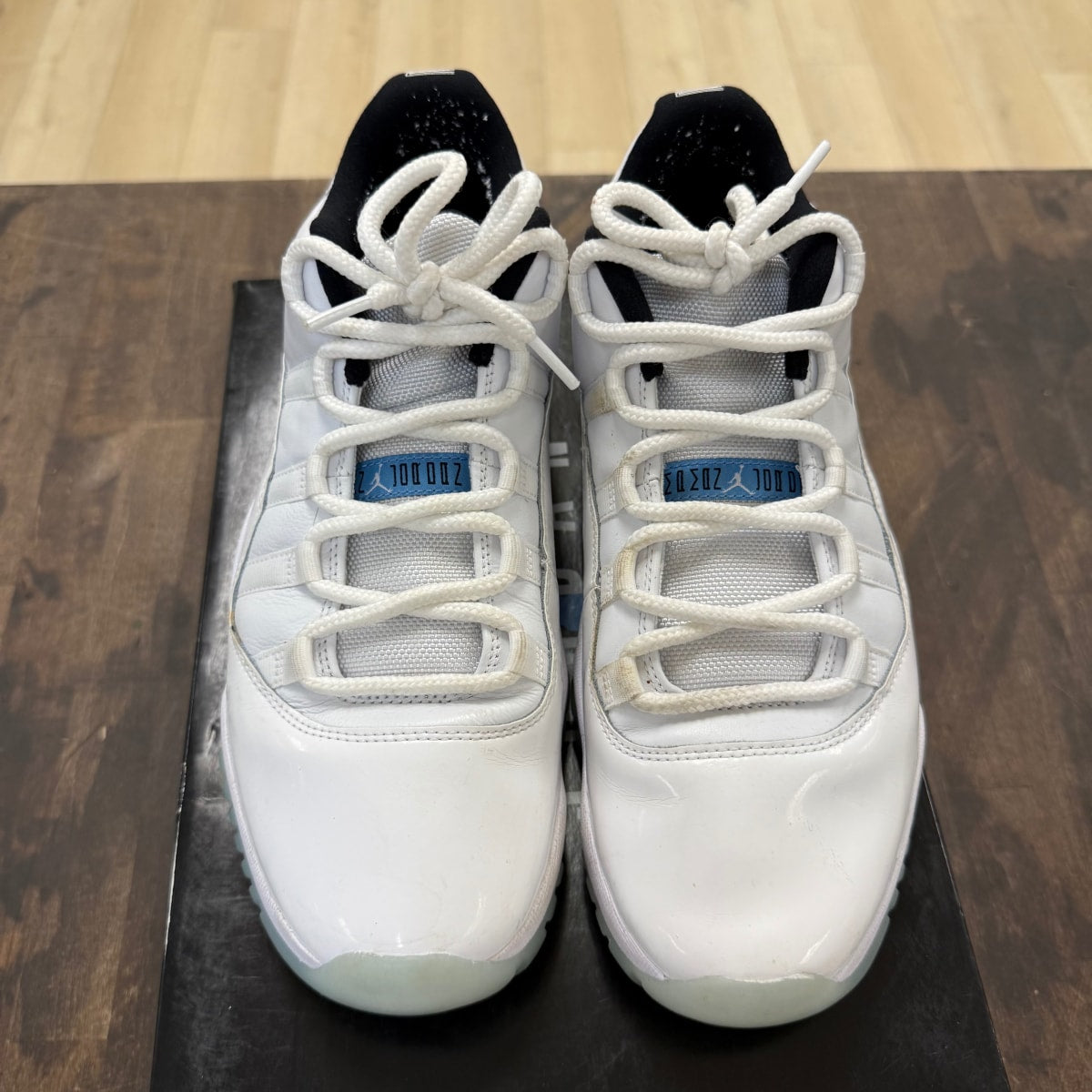 Jordan 11 Retro Low Legend Blue - Image 2