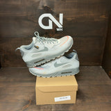 Nike Air Max 90 Surplus Wolf Grey Pink Salt Size 12 (Pre-Owned) - Image 1
