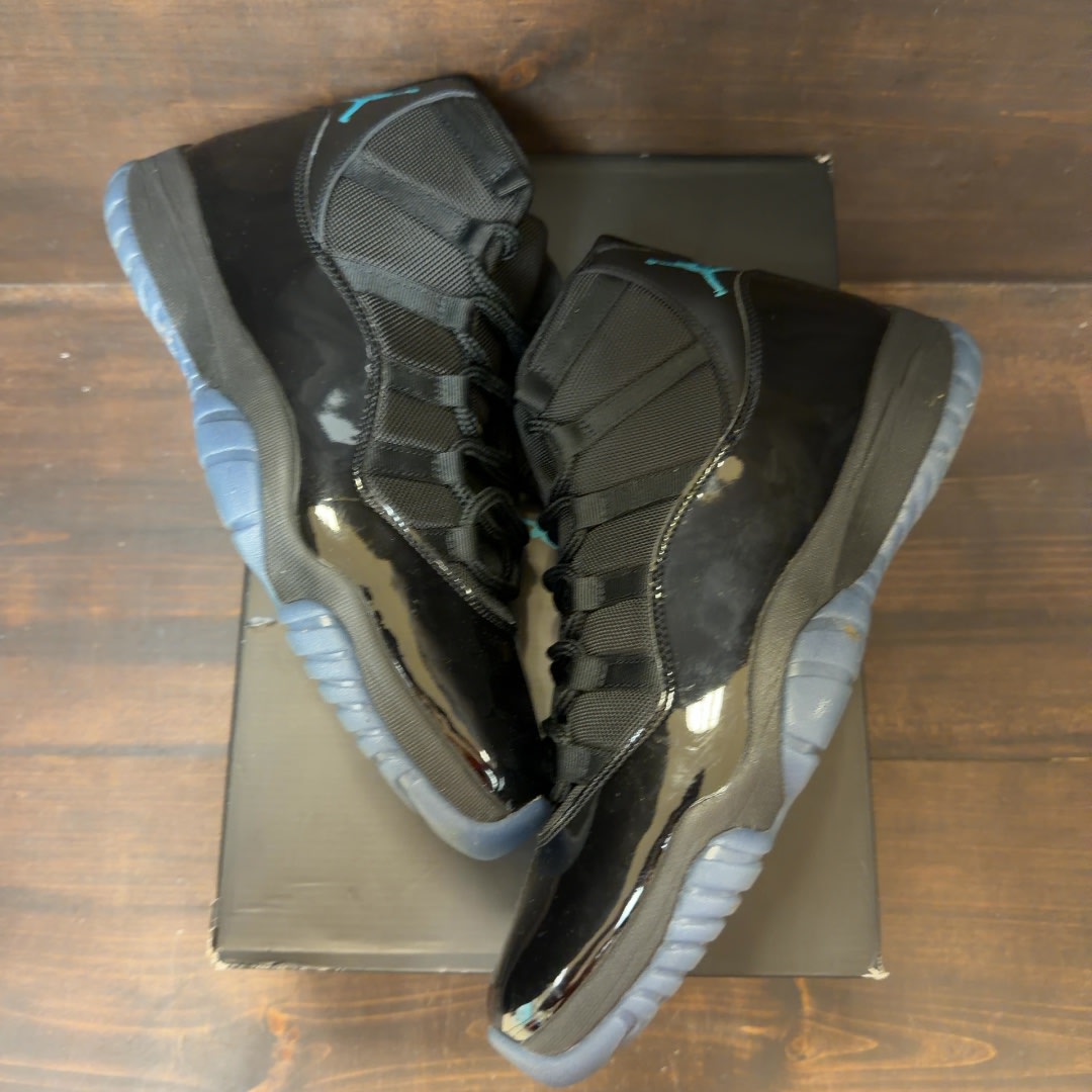 Jordan 11 Retro Gamma Blue (2025) - Image 2