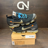 Nike Air VaporMax Off-White Black (2018) - Image 1