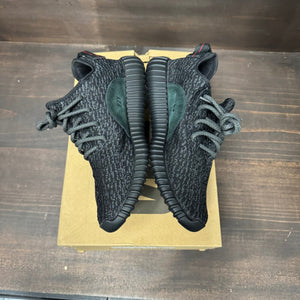 adidas Yeezy Boost 350 Pirate Black (2023) Size 9 (Pre-Owned)