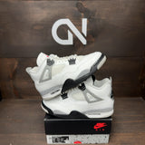 Jordan 4 Retro White Cement (2025) - Image 1