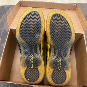 Nike Air Foamposite One Electrolime Size 11 (Pre-Owned) - Image 5