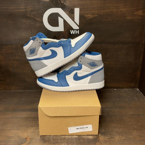 Jordan 1 Retro High OG True Blue Size 10.5 - Image 1