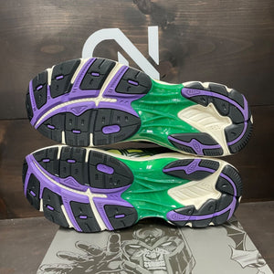 ASICS GT-2160 Kith Marvel Villains Green Goblin Opened Box (Comic Not Included) Size 11 (Pre-Owned) - tag