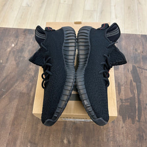 adidas Yeezy Boost 350 V2 Black Red - Image 3