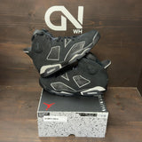 Jordan 6 Retro Cap and Gown Size 11 - front