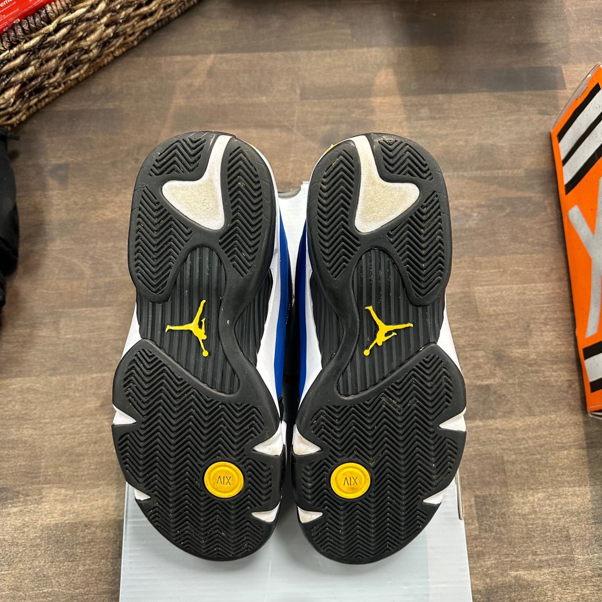 Jordan 14 Retro Laney (2023) - Image 5