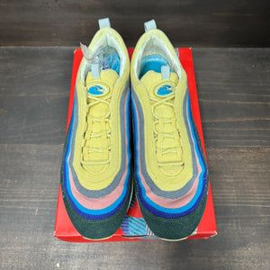 Nike Air Max 1/97 Sean Wotherspoon (Extra Lace Set Only) Size 12 (Pre-Owned) - Image 3
