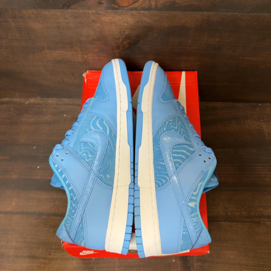 Nike Dunk Low Topography University Blue - Image 6