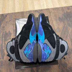 Jordan 8 Retro Aqua (2025) - Image 4