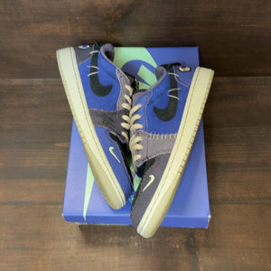 Jordan 1 Retro Low OG Zion Williamson Voodoo Alternate - Image 2