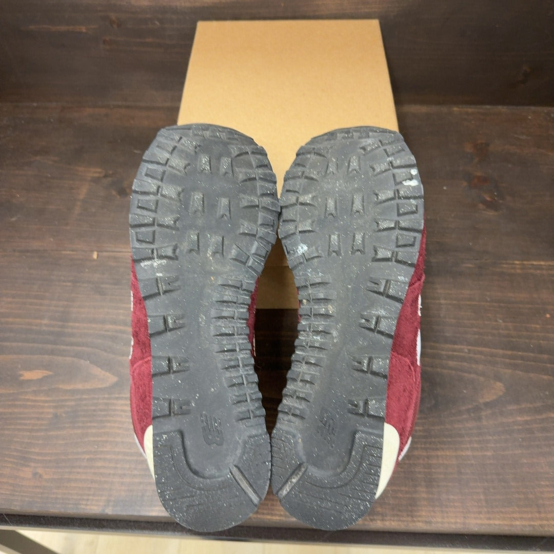 New Balance 574 Classic Crimson Size 11.5 (Pre-Owned) - Image 7