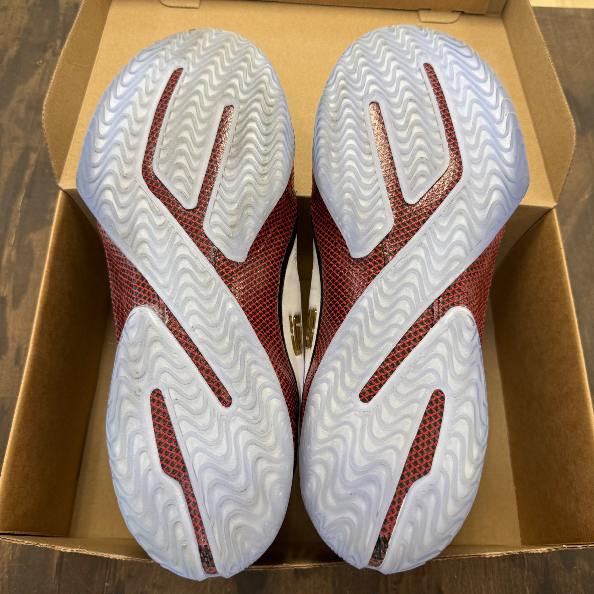 Nike LeBron 23 Grand Opening (Translucent Outsole) Size 13 (Pre-Owned) - Image 5