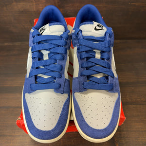 Nike Dunk Low Retro SE Deep Royal Blue Gum - Image 3