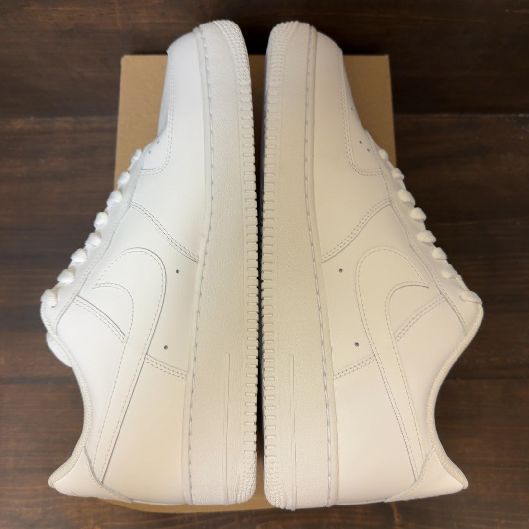 Nike Air Force 1 Low '07 White Size 12 (Pre-Owned) - Image 6