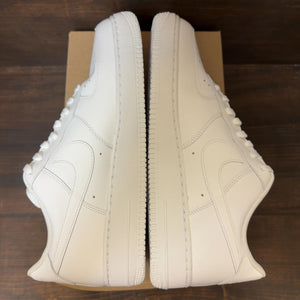 Nike Air Force 1 Low '07 White Size 12 (Pre-Owned) - Image 6