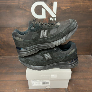New Balance 992 MiUSA Black - Image 1