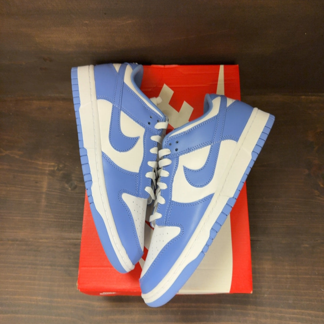 Nike Dunk Low Polar Blue Size 9 (Pre-Owned) - Image 2