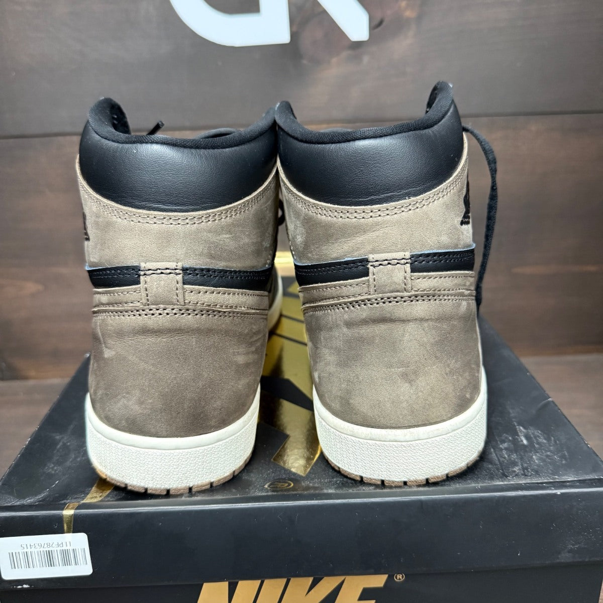 Jordan 1 Retro High OG Palomino Size 14 (Pre-Owned)