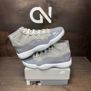 Jordan 11 Retro Cool Grey (2021) - Image 1