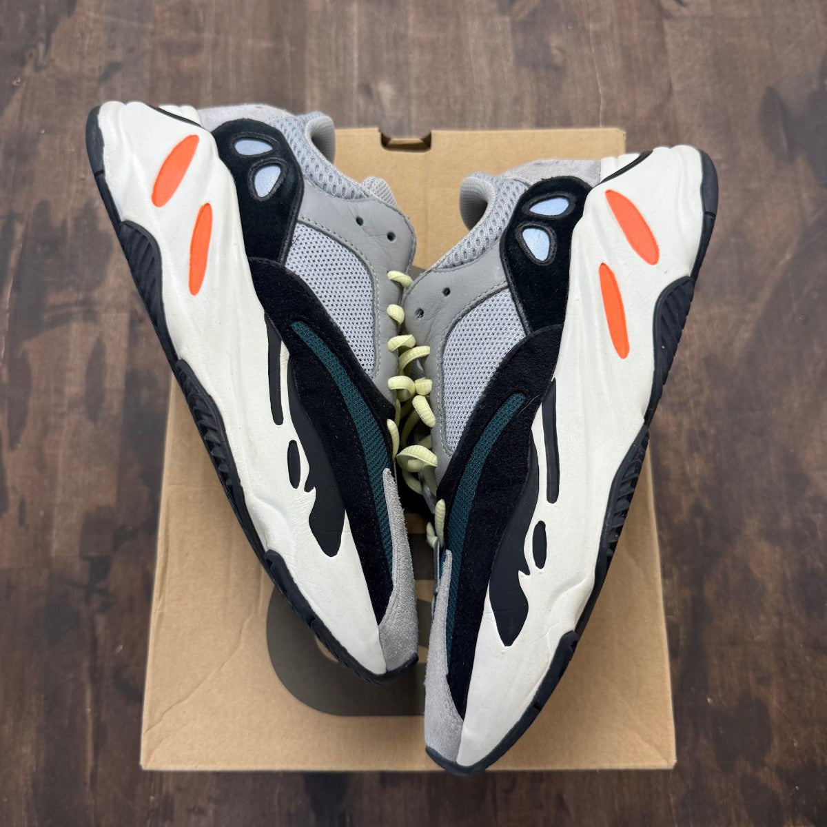 adidas Yeezy Boost 700 Wave Runner - Image 1