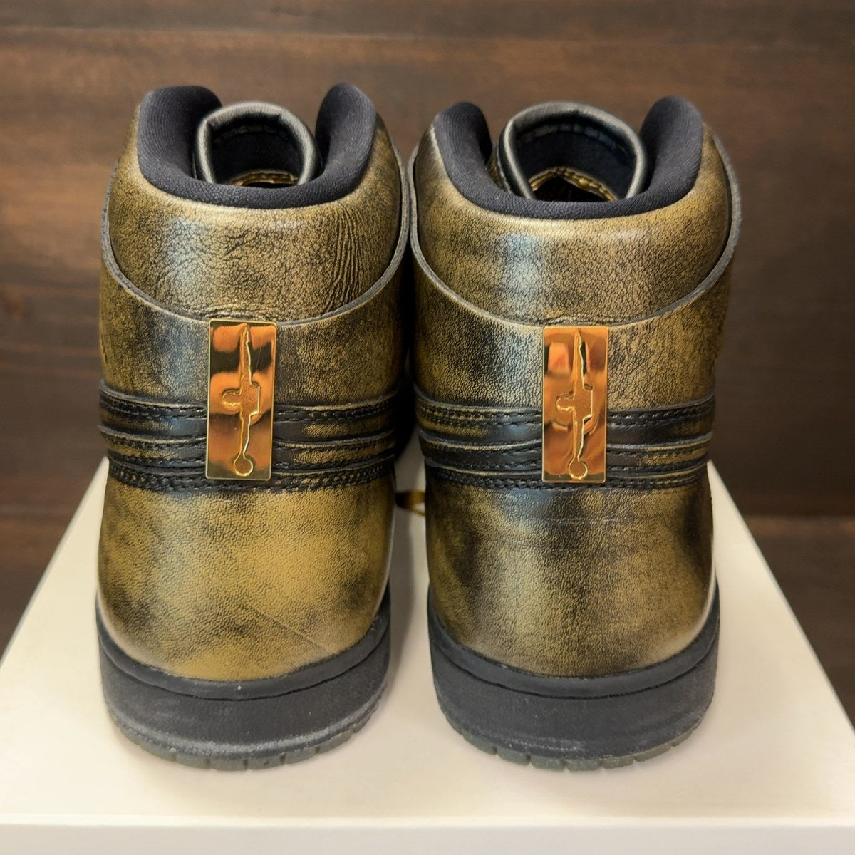 Jordan 1 Retro High OG Wings - Image 5