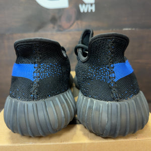 adidas Yeezy Boost 350 V2 Dazzling Blue - Image 4